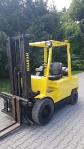 HYSTER H3