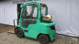 Mitsubishi FG25N (3)